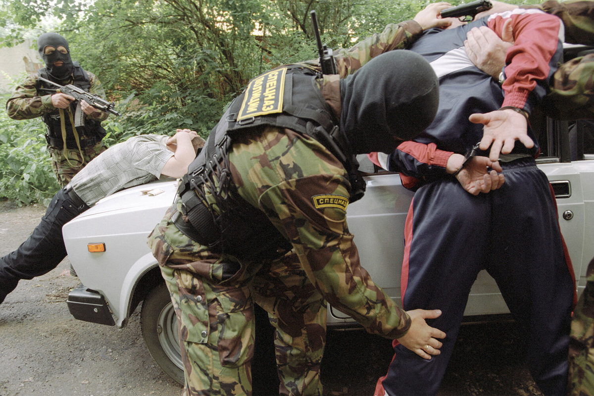 Владимир Вяткин/РИА Новости