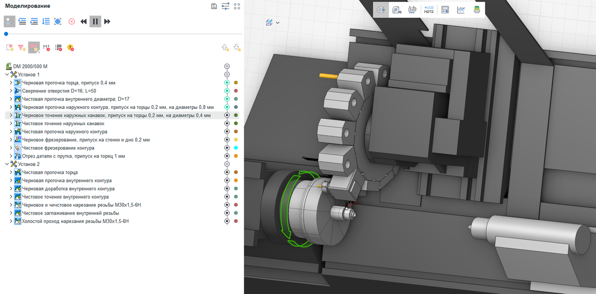 На многих производствах начинают со СПРУТКАМ