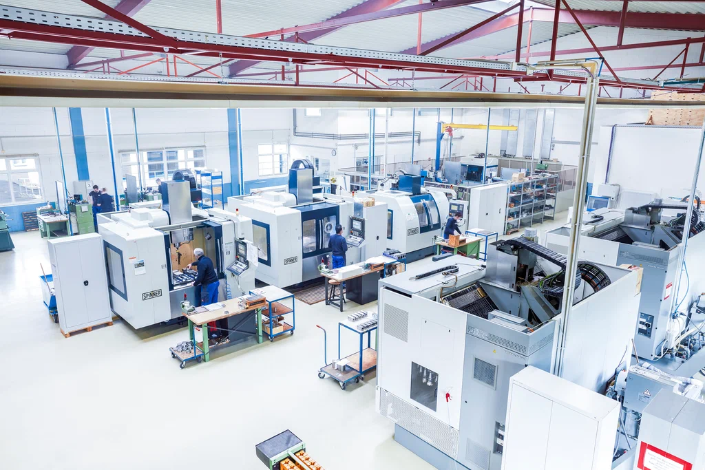 Рост производства это не всегда покупка нового станка