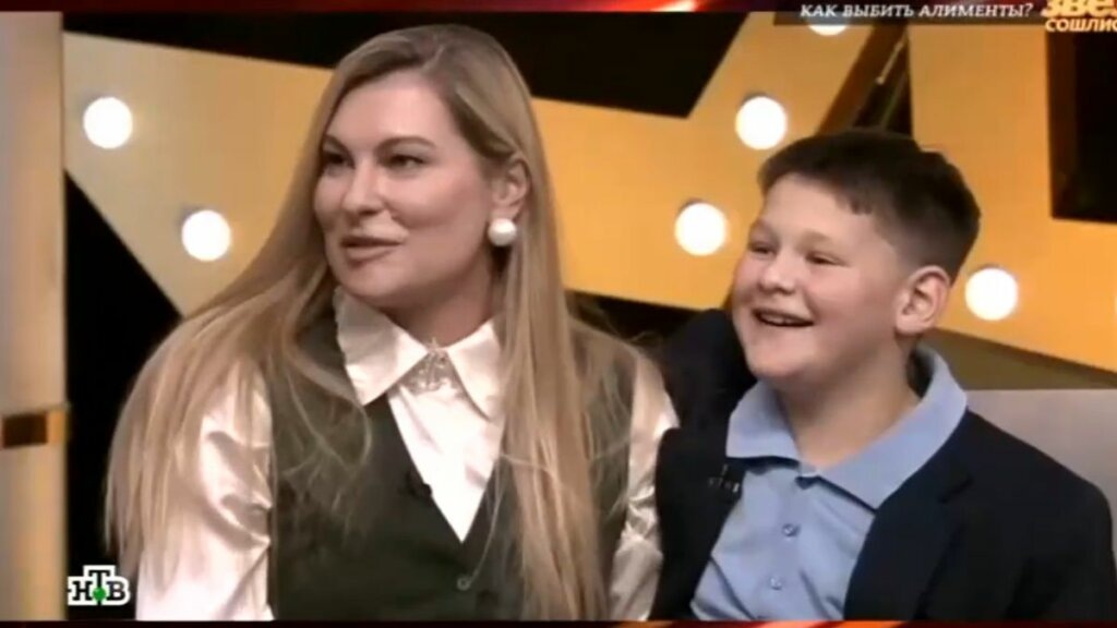    Фото: кадр из программы