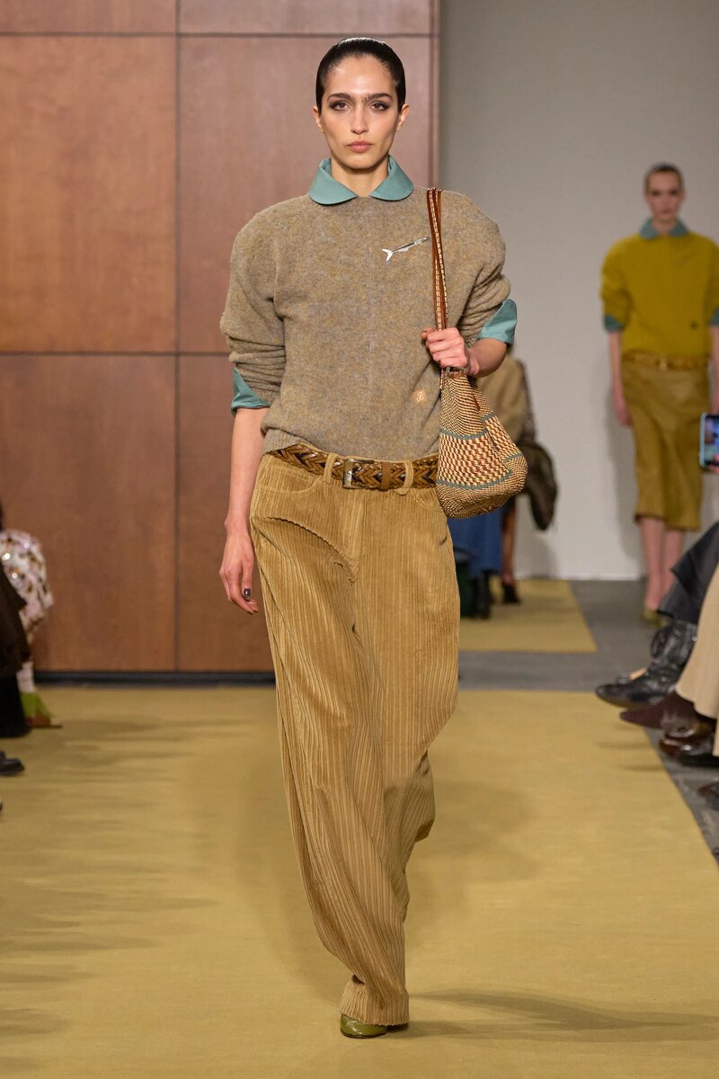 Tory Burch Fall 2026 Ready-To-Wear 