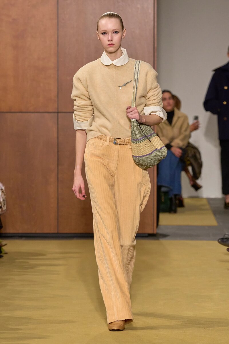 Tory Burch Fall 2026 Ready-To-Wear 