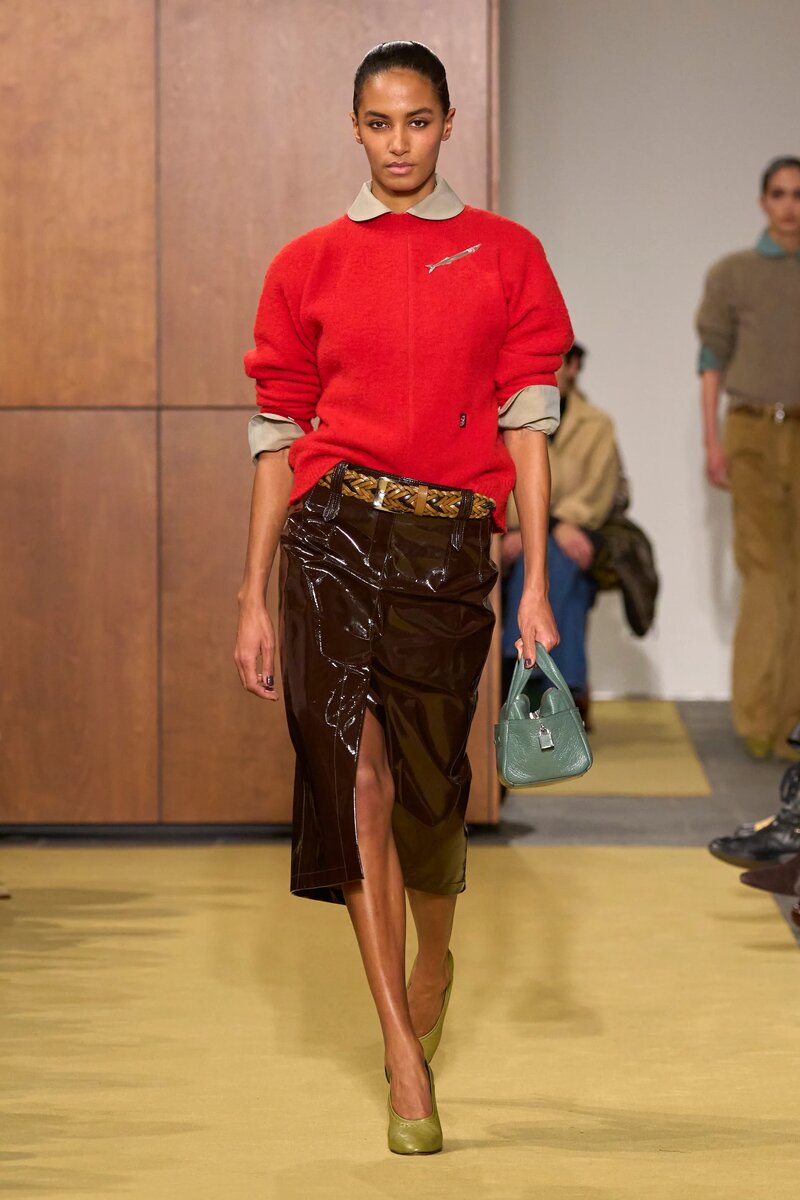 Tory Burch Fall 2026 Ready-To-Wear 