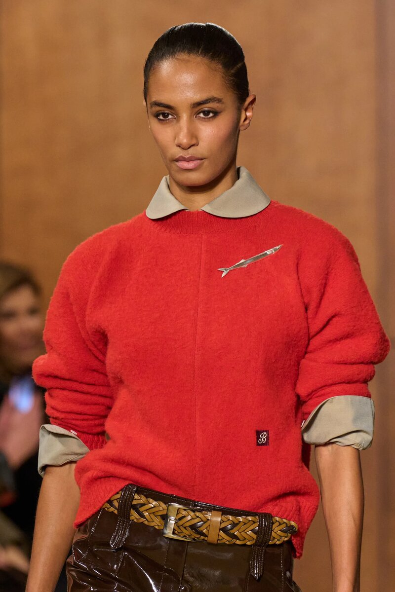 Tory Burch Fall 2026 Ready-To-Wear 