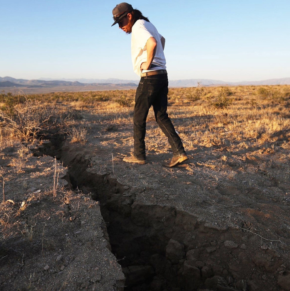 Разлом Сан-Андреас