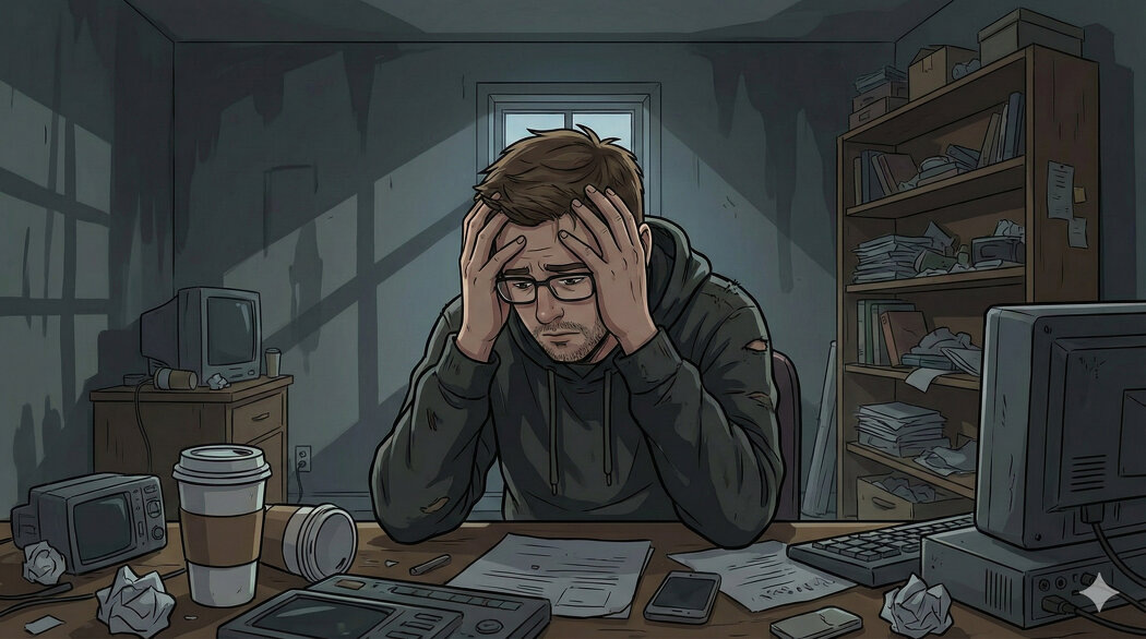 Почему мы не просим помощи и как это разрушает нас изнутри