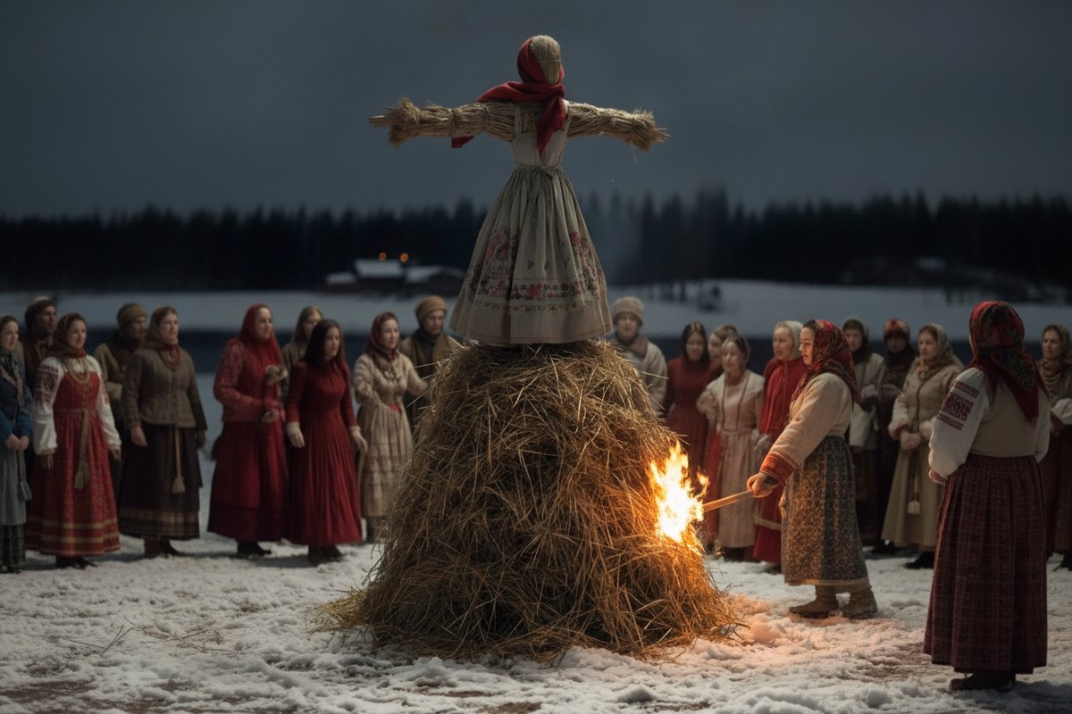 Это один из самых древних славянских праздников