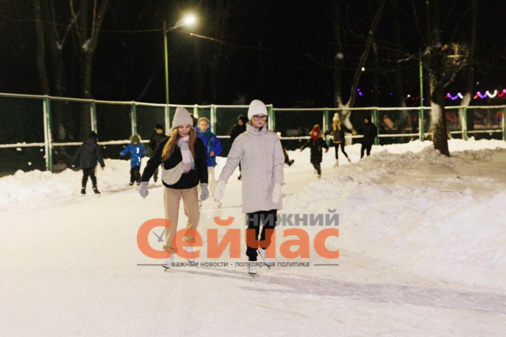    Фото: дирекция парков и скверов Нижнего Новгорода Иван Воробьев