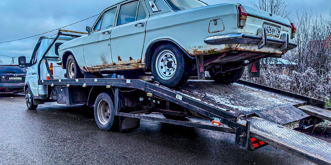 Что стало с моей "Волгой", купленной, как "металлолом": До и после - Месяц в гараже провел не зря