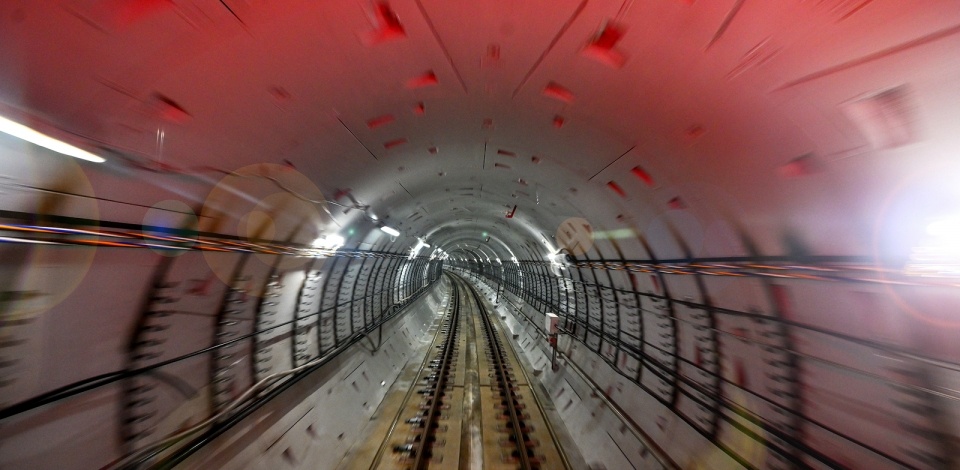 Сергей Собянин: стартовало строительство станции метро «Луганская»