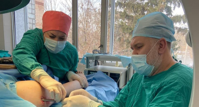    Фото: Минздрав Самарской области