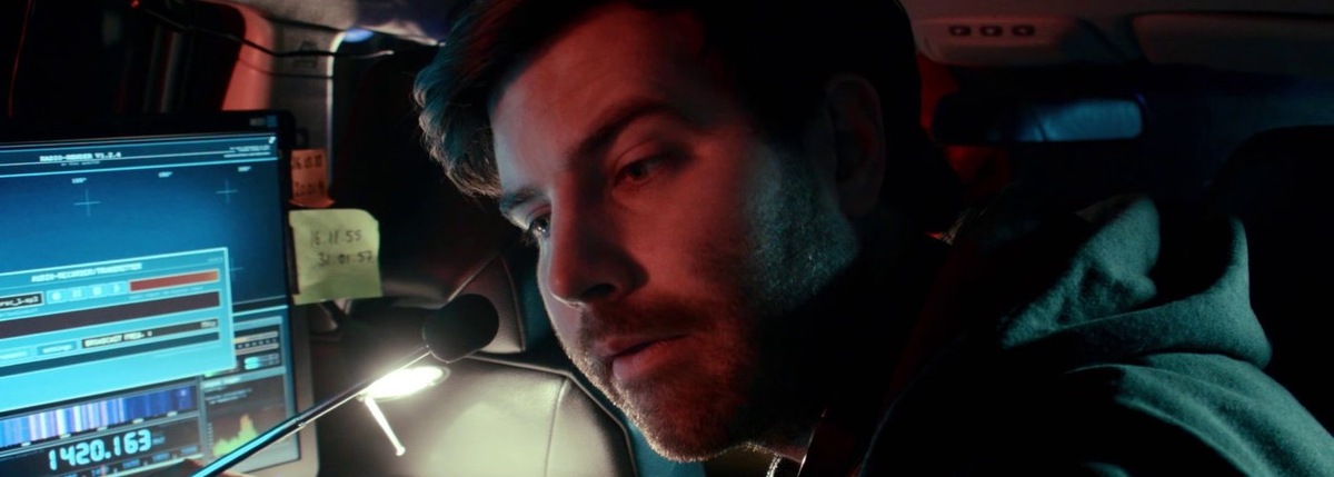 Кадр из фильм "Космос"