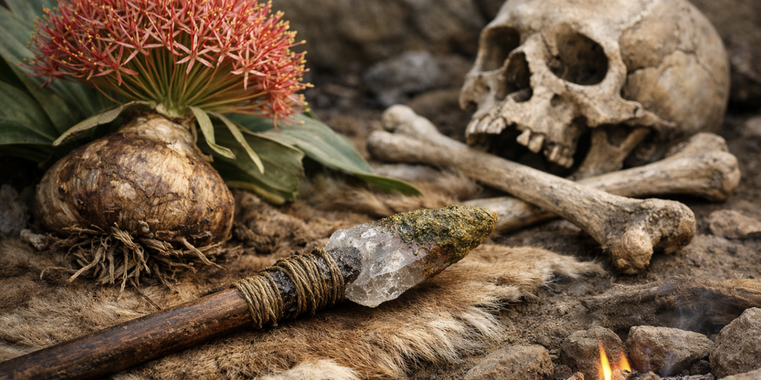Этим ядом люди убивали еще 60 000 лет назад: химия, опередившая время