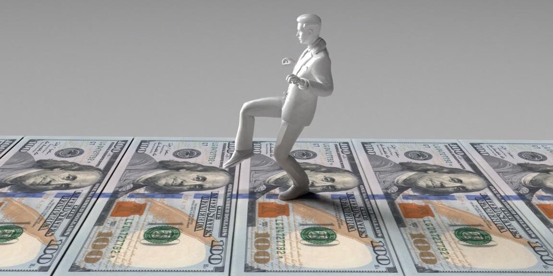 На Мосбирже начались торги аналогом доллара США для профучастников