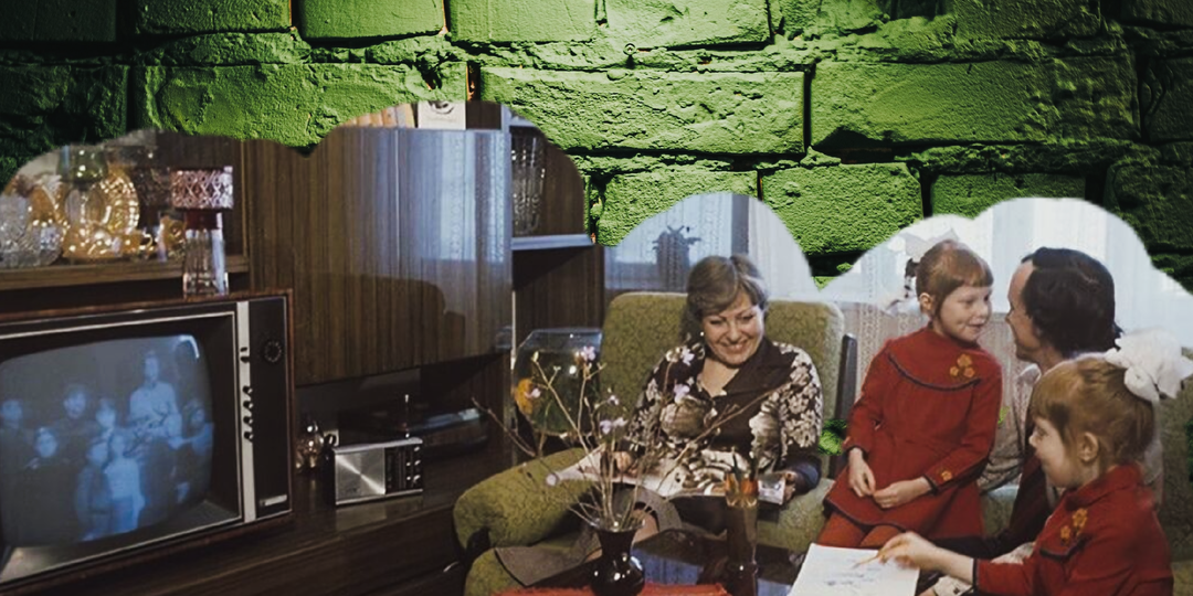 Чёрно‑белый барьер: почему СССР не спешил с цветным ТВ и как в итоге догонял передовые страны?