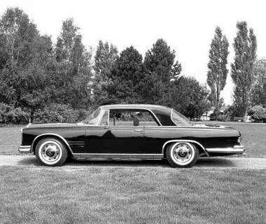 Mercedes-Benz 600 Coupe: Два заводских шедевра и три американских рестомода