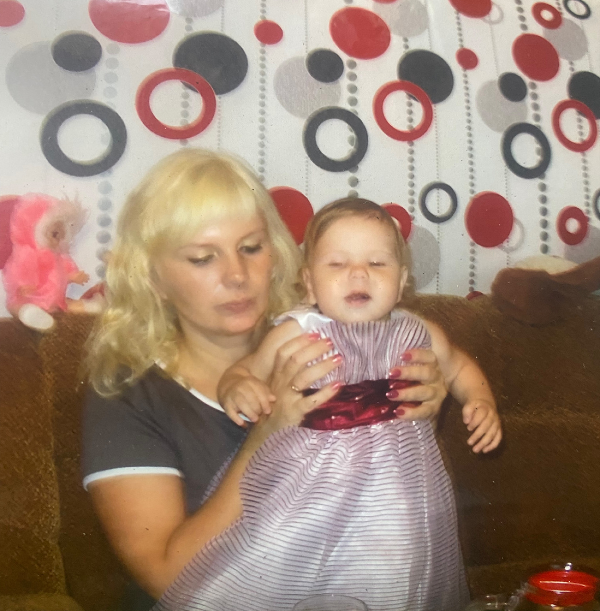 Я с Ангелиной 