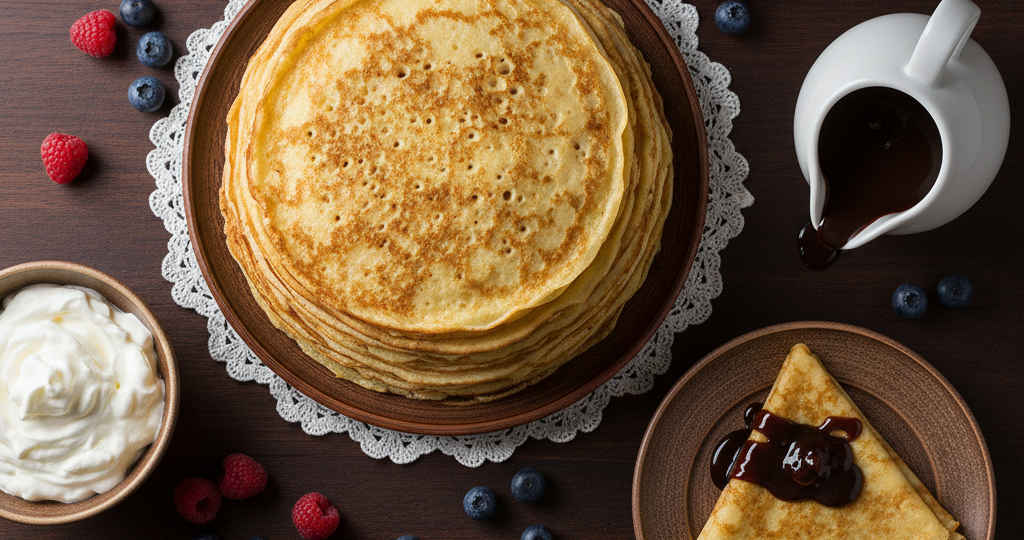 Масленичная неделя: советы для здоровья и удовольствия
