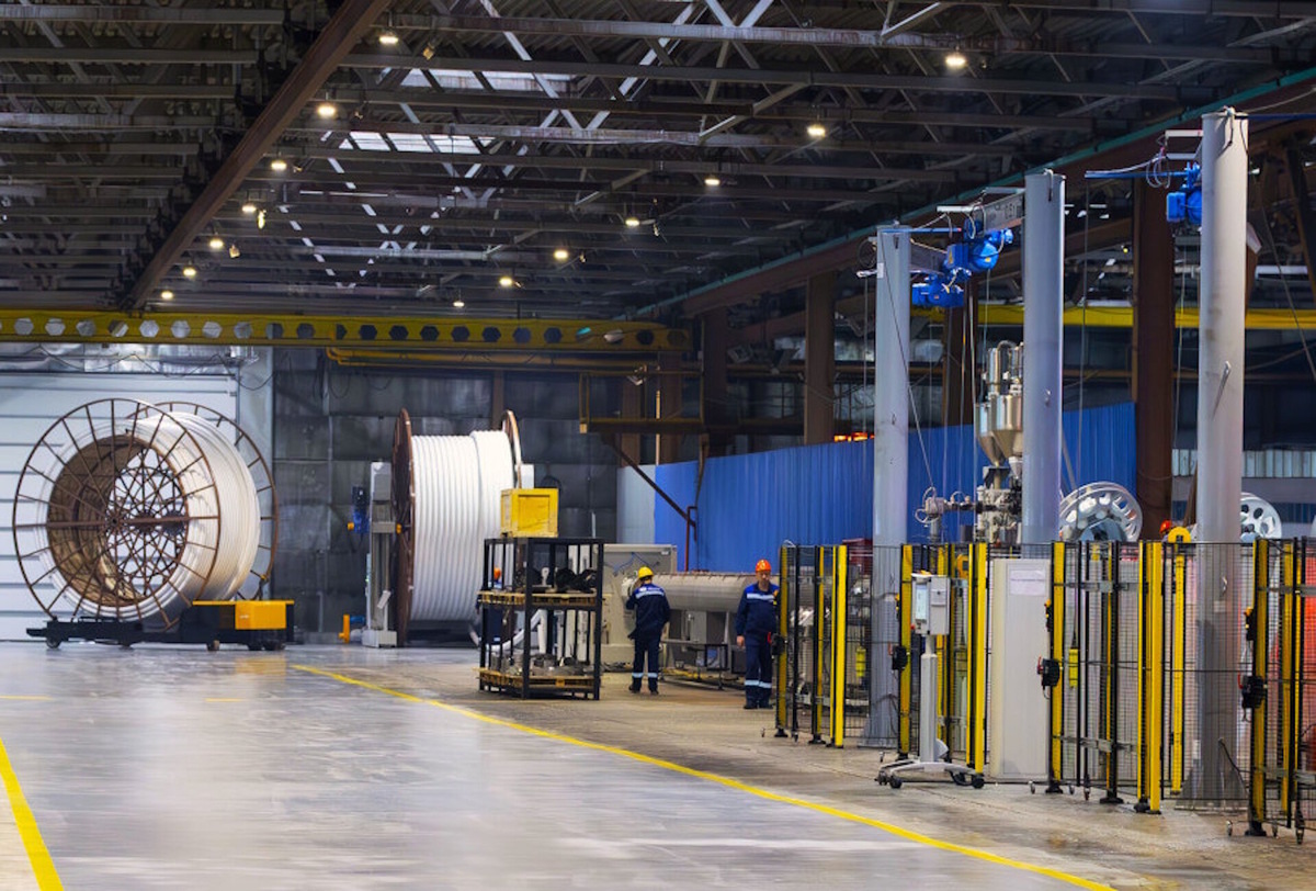    С запуском производства дополнительно было открыто 20 рабочих мест. Источник фото: официальный сайт Группы ПОЛИПЛАСТИК.