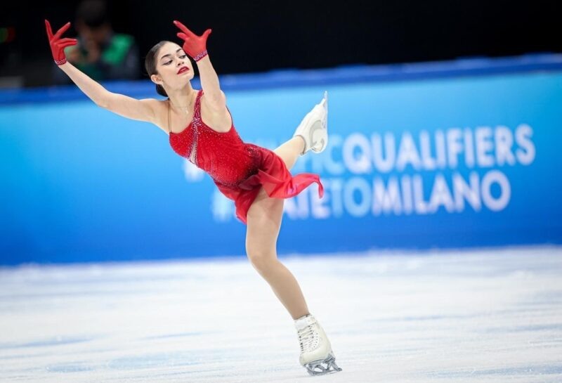 Аделия Петросян. Фото: Официальное сообщество в ВК. Фотография взята из открытых источников.  📷
