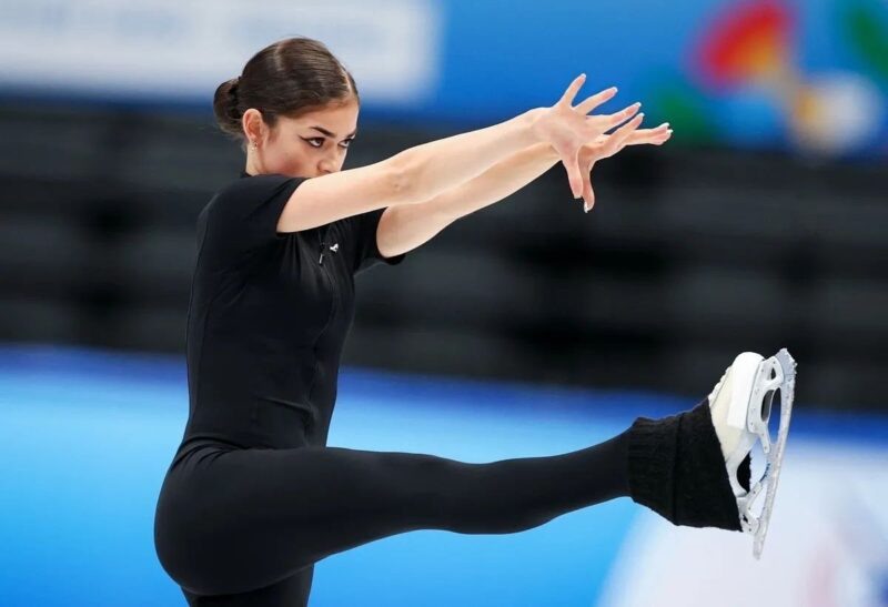 Аделия Петросян. Фото: Официальное сообщество в ВК. Фотография взята из открытых источников.  📷
