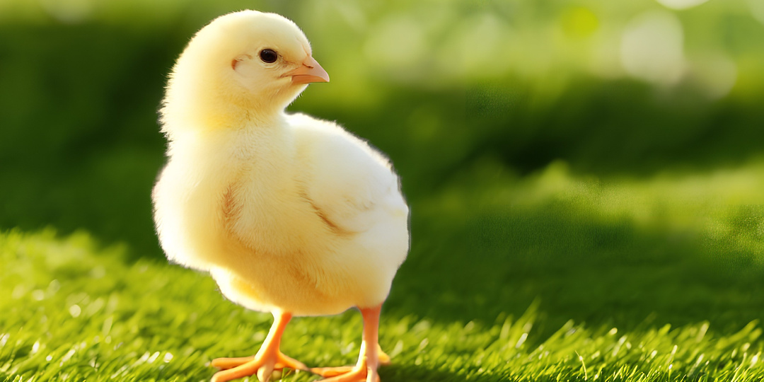 Как правильное питание в первые дни снижает падеж цыплят