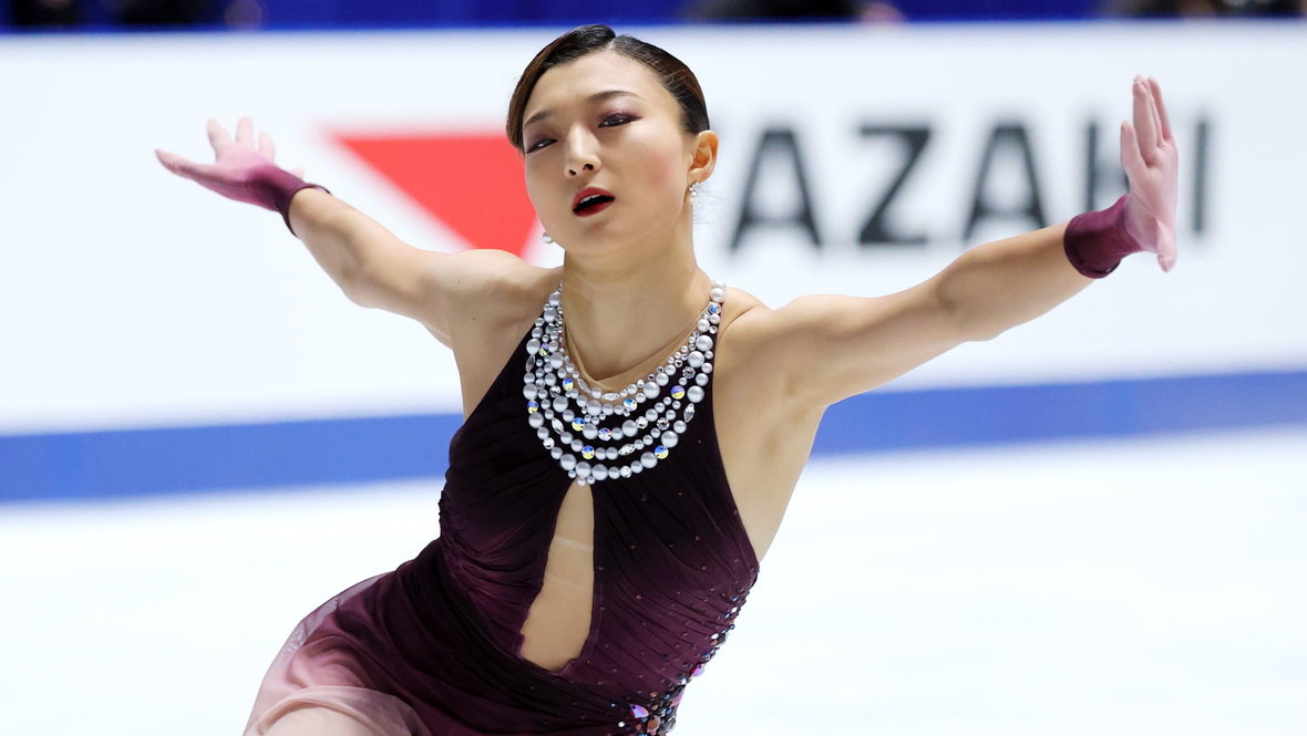    Каори Сакамото. Global Look Press