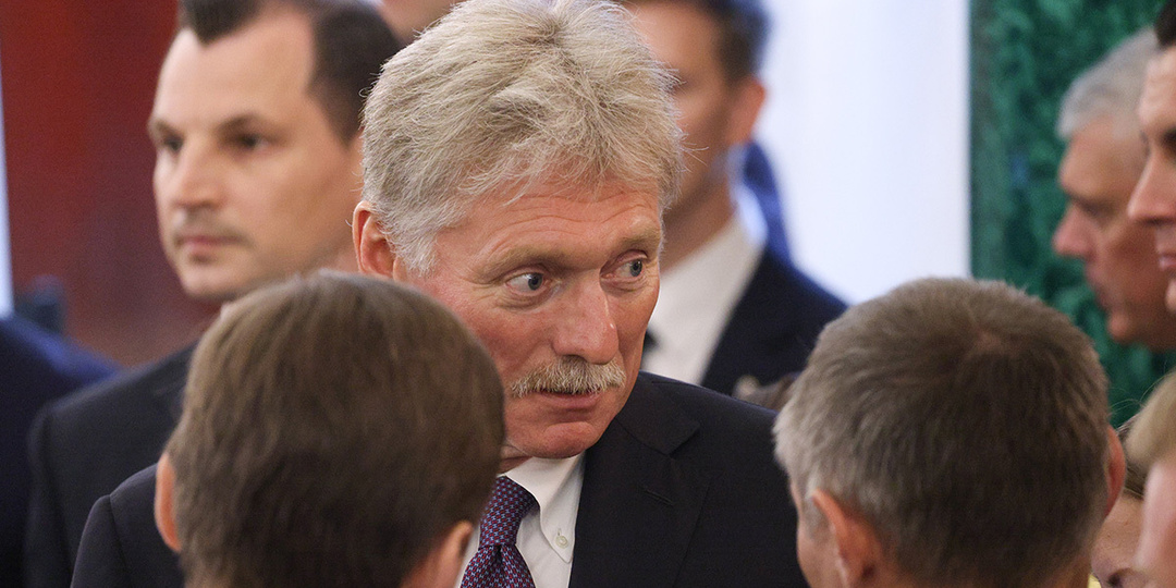 Песков призвал отслеживать жалобы на рост платы за услуги ЖКХ