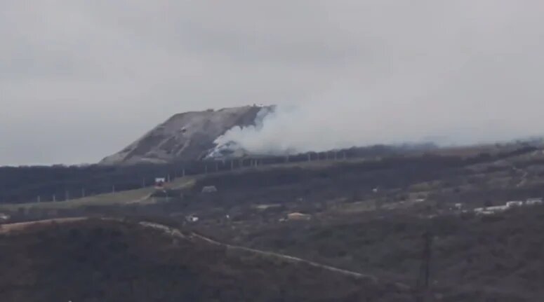    Полигон в Новороссийске