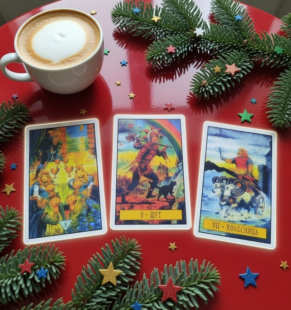 КАРТЫ ПЕРВОГО ВАРИАНТА