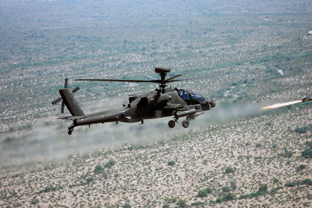 «Главный враг танков: вертолеты могли атаковать, не входя в зону действия ПВО»