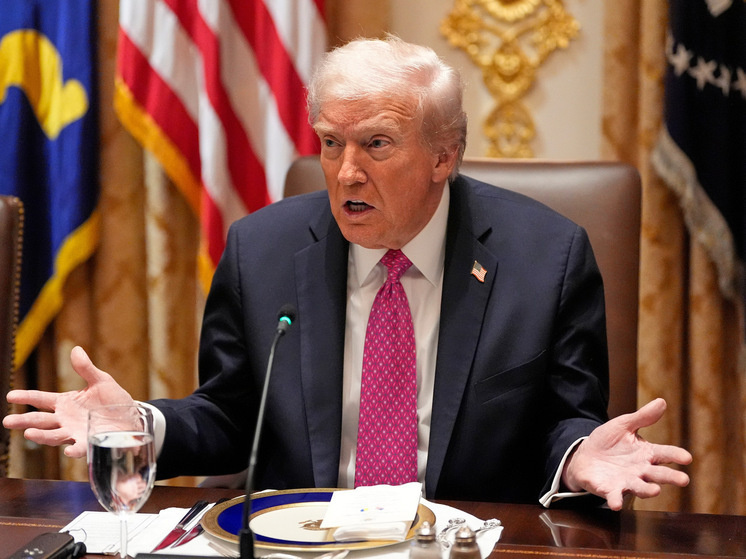     Дональд Трамп. Фото: AP.