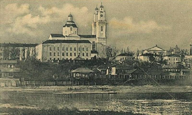 Полоцк. Города Беларуси