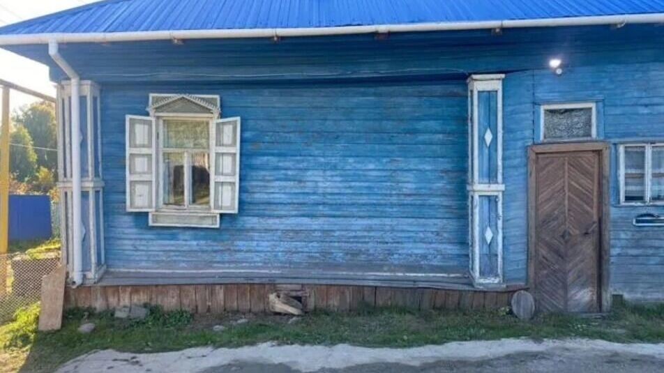    Как выглядят дома, которые отдают за бесплатно в Нижегородской области   Наталья В. / Авито