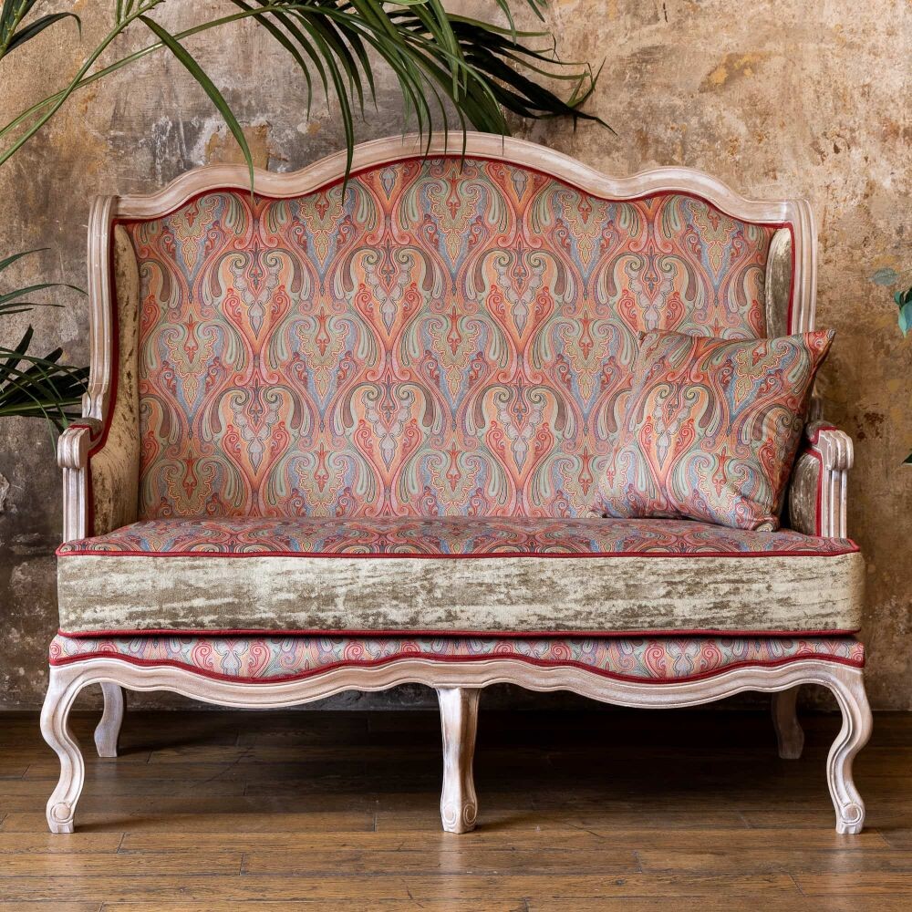 Диван двухместный «Пейсли»