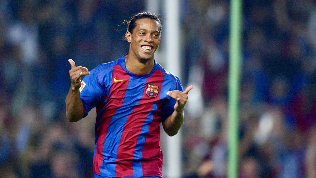 Роналдиньо