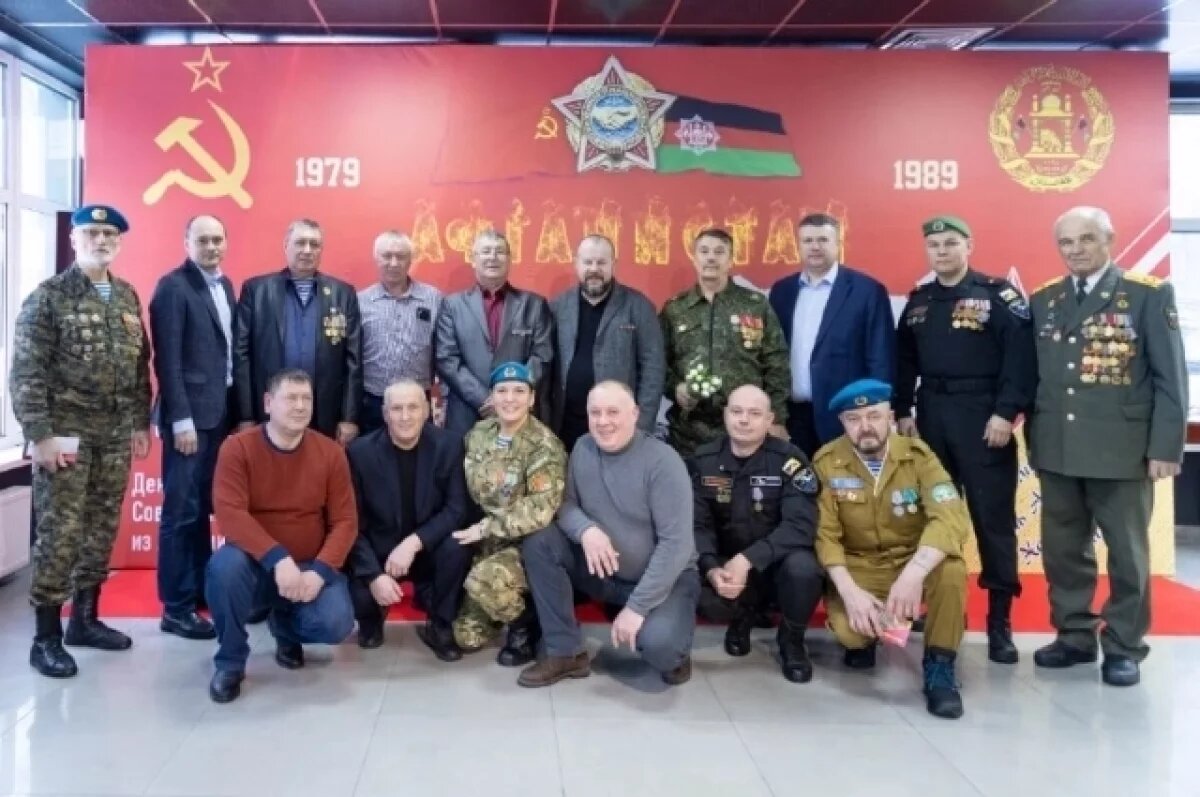    В Сургуте состоялось мероприятие «Мы этой памяти верны».