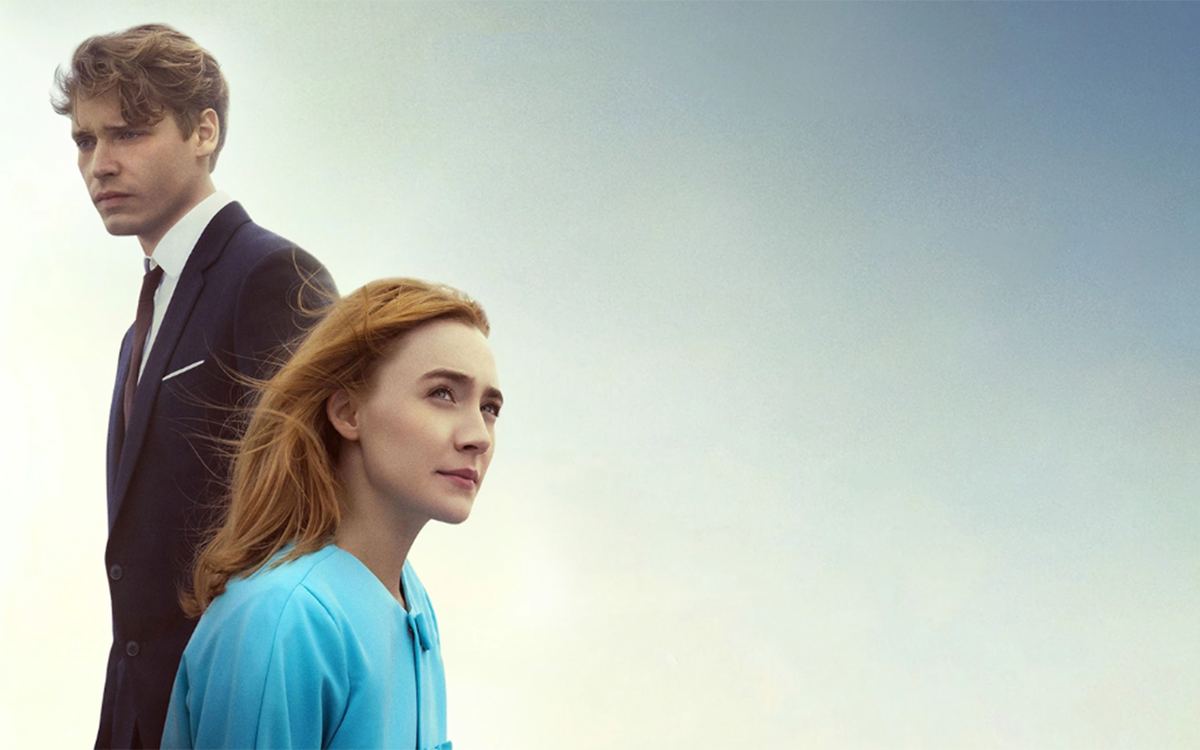 Постер фильма "На берегу"