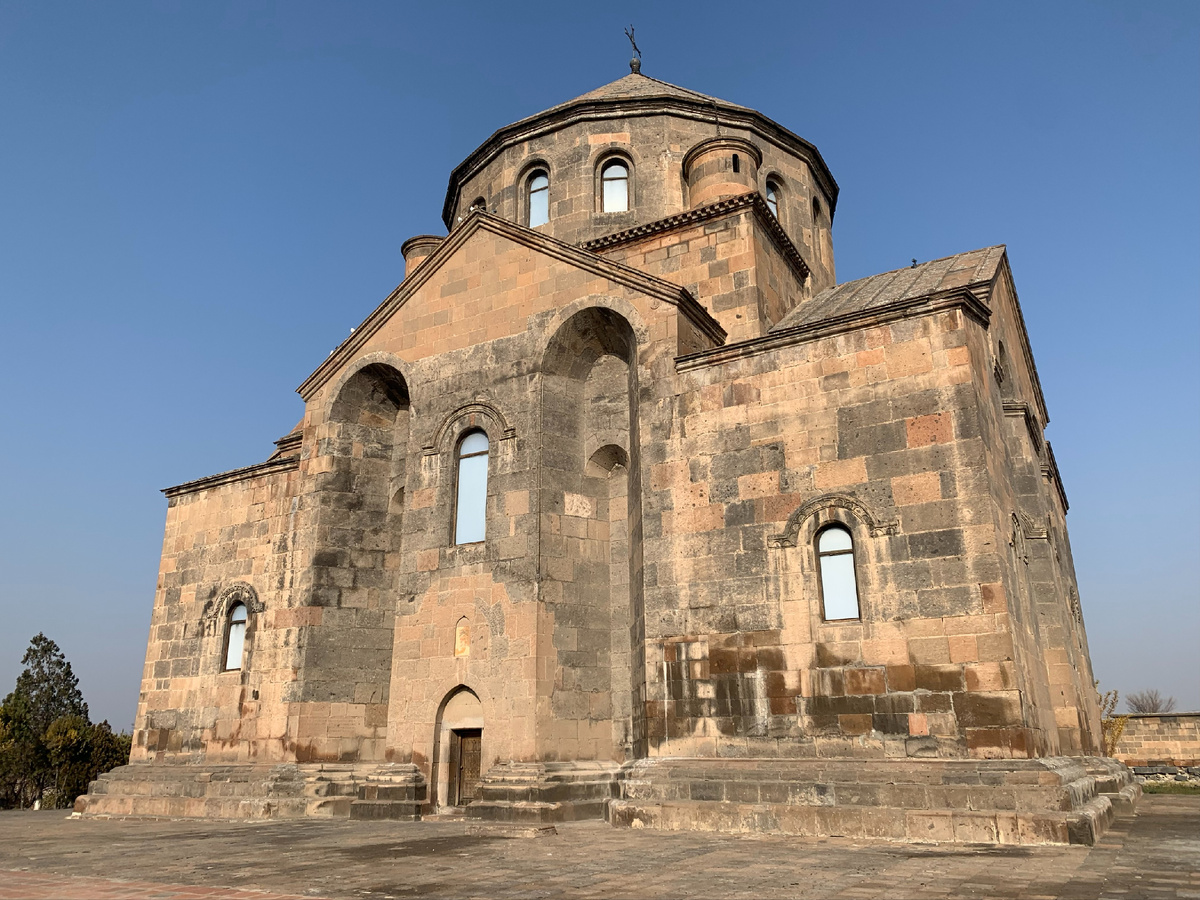 Церковь святой Рипсимэ