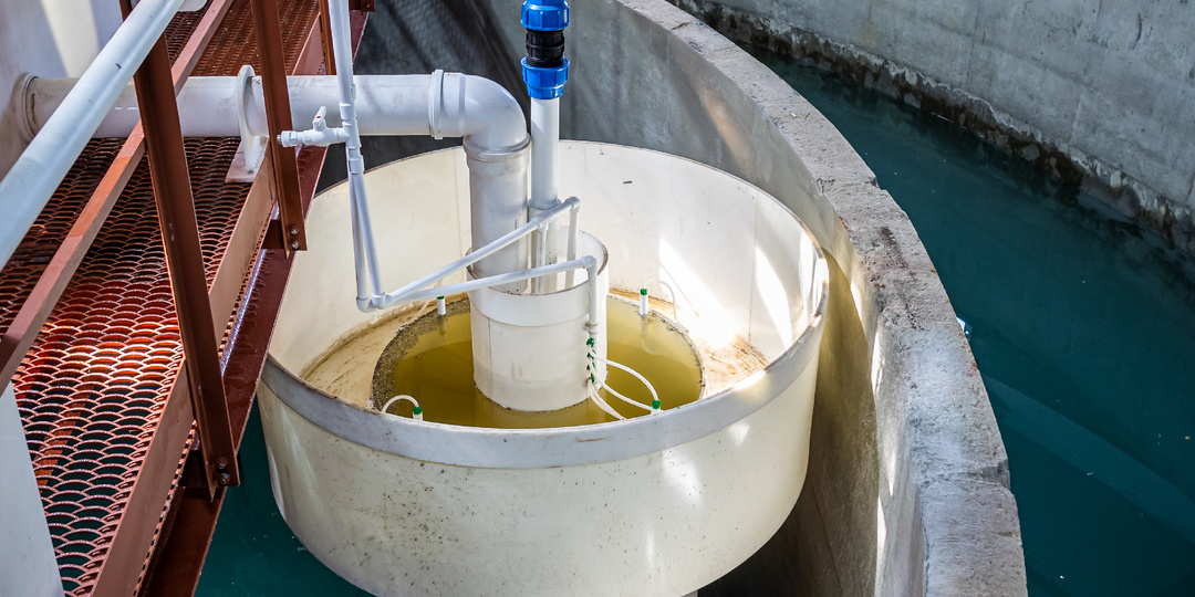 Песколовки: ключевой этап механической очистки сточных вод
