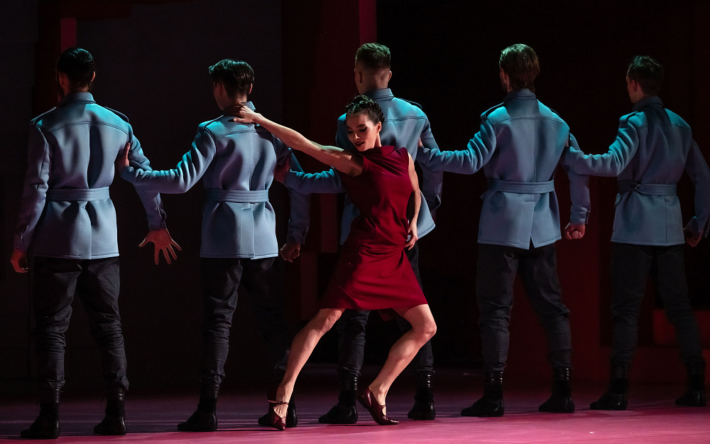 Фото с сайта театра Новая опера