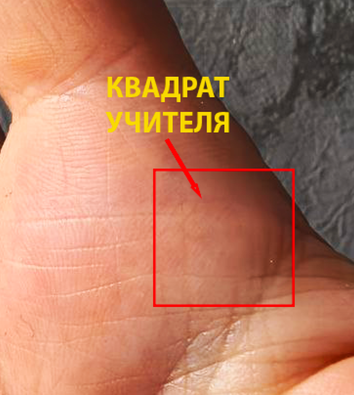 Квадрат Учителя