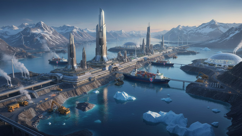   Сгенерировано с помощью ИИ