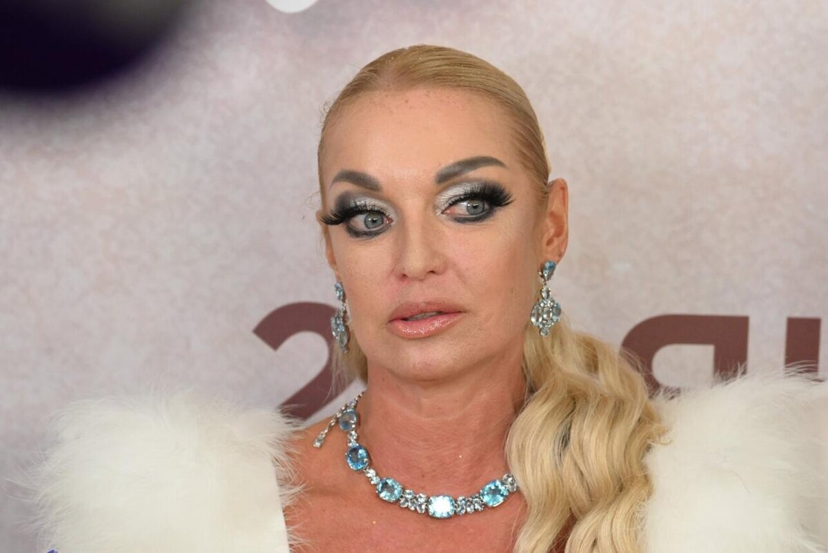    Анастасия Волочкова Социальные сети