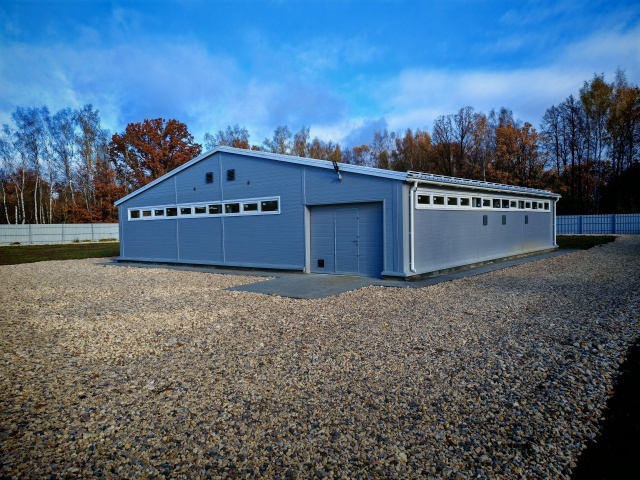 Комплексные очистные сооружения в «Ступино Квадрат»