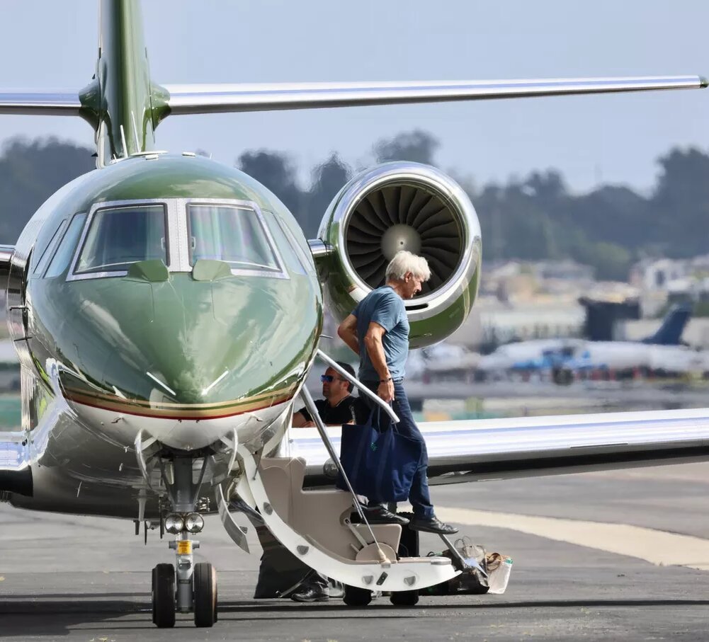 Харрисон Форд📷
