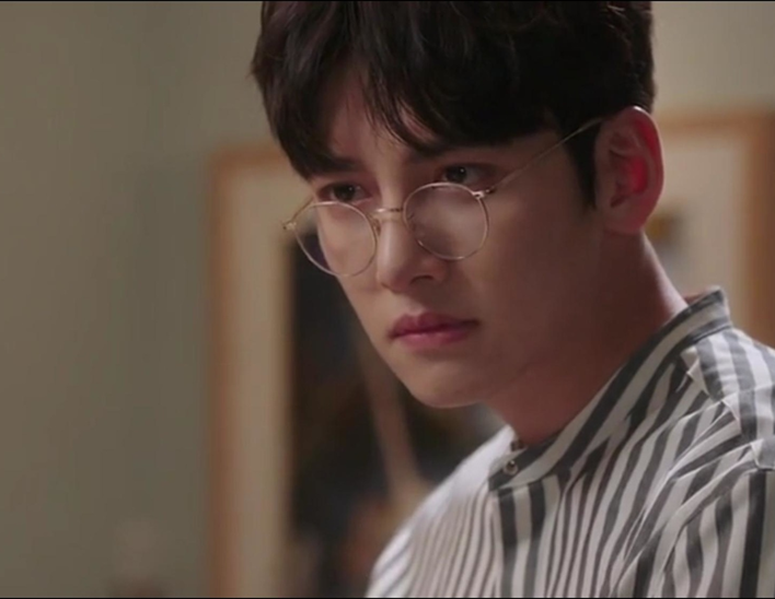 Дорама "Подозрительный партнер" 2017