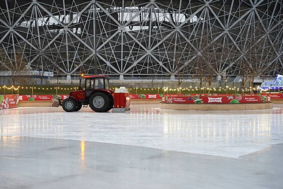    Фото: ЦПКиО