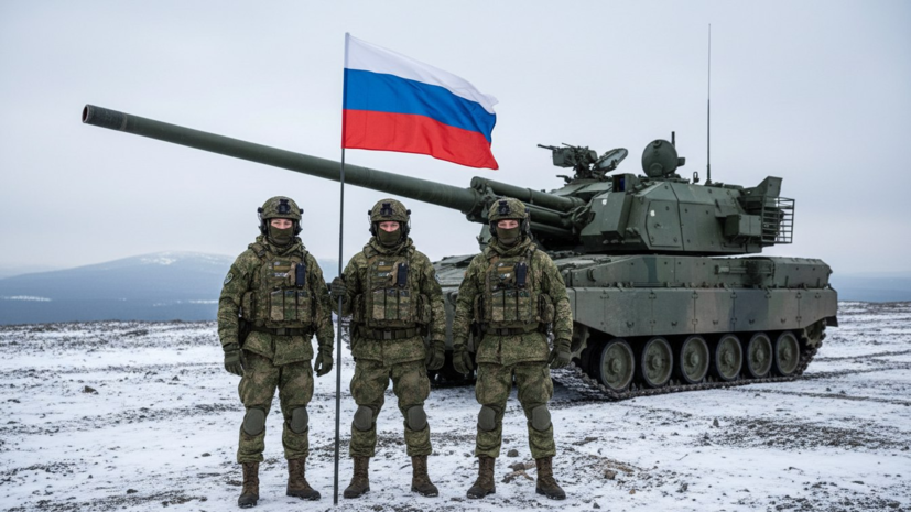   Сгенерировано с помощью ИИ