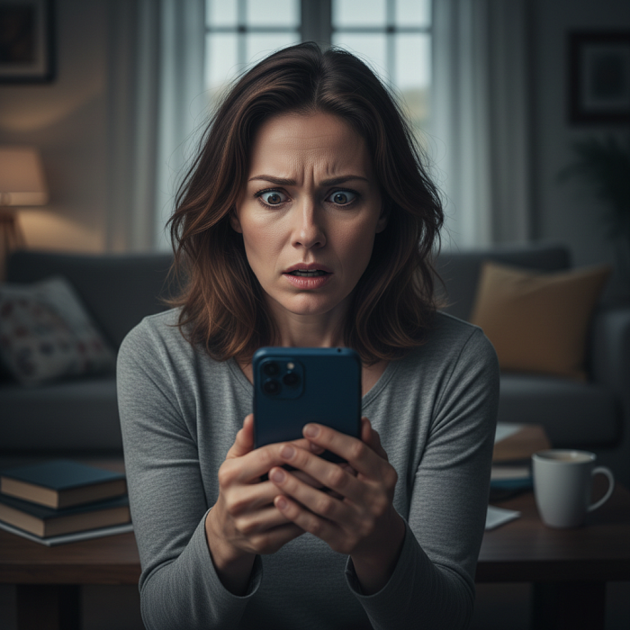    Является ли странное искажение на фотографии знаком от Бога? Как понять, правильно ли я живу и кому молиться в такой ситуации?